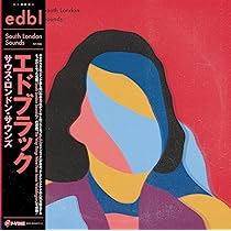 edbl South London Sounds LP アナログレコード edbl『South London Sounds』LP
